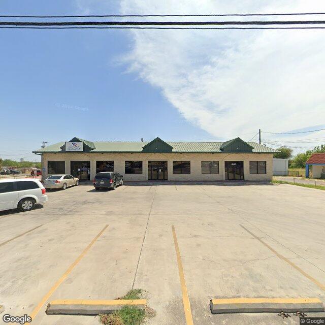 Fresenius Kidney Care Val Verde Street View Image