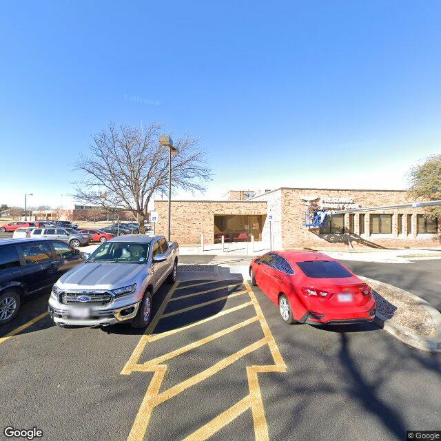 Fresenius Medical Care Amarillo High Plains Street View Image