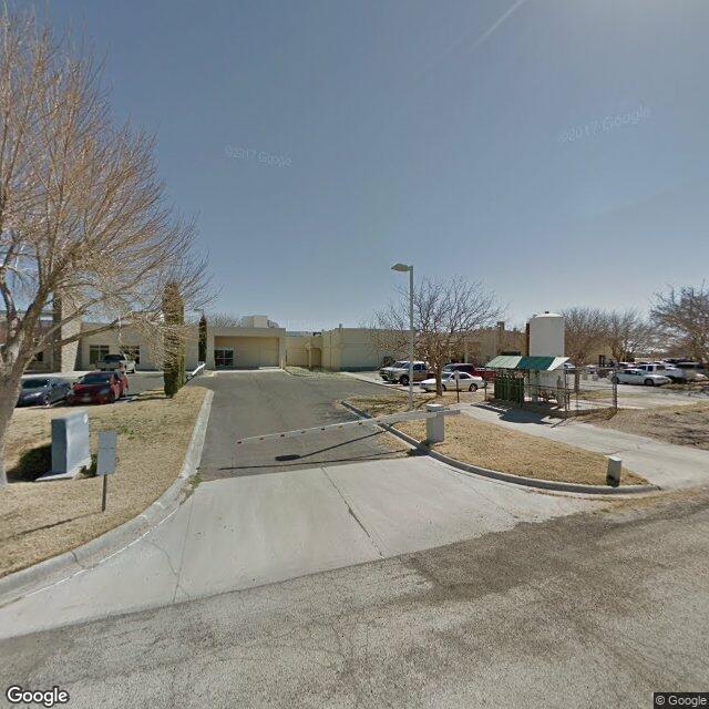 Reeves County Hospital District Street View Image
