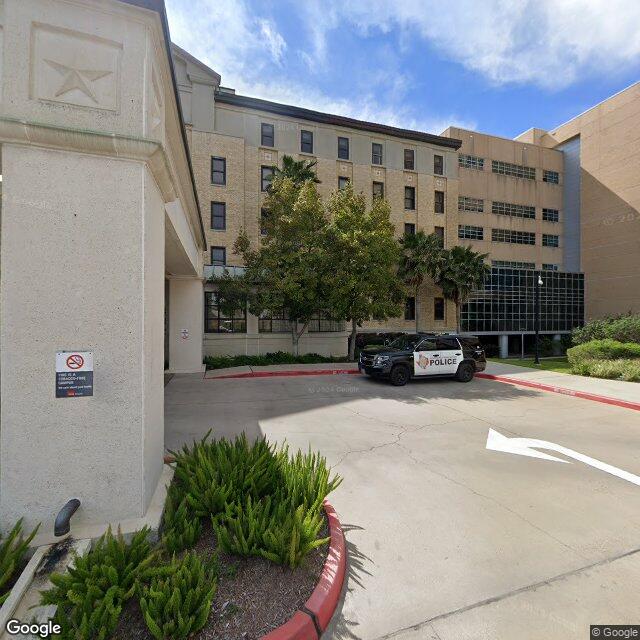 University of Texas Medical Branch Street View Image