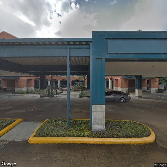 Houston Methodist Continuing Care Hospital Street View Image
