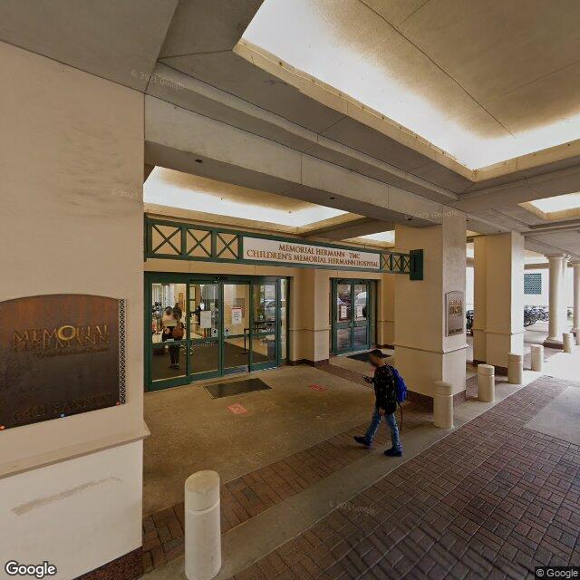 Children'S Memorial Hermann Dialysis Center Street View Image