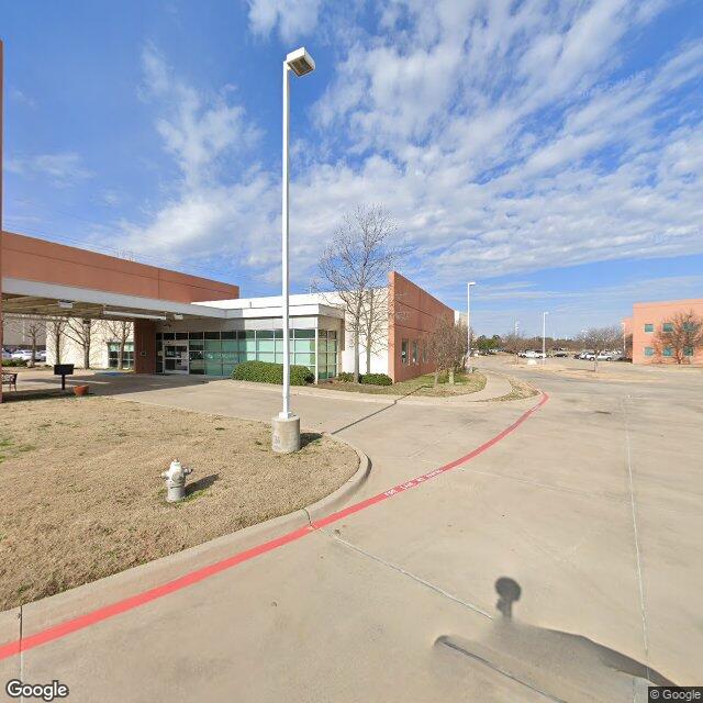 Atrium Medical Center at Corinth Street View Image