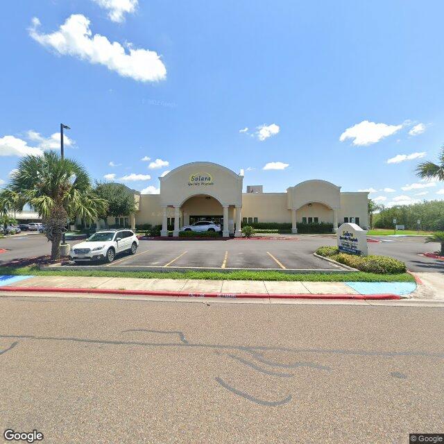 Solara Hospital Harlingen Street View Image