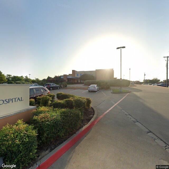 Mesquite Specialty Hospital Street View Image