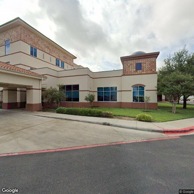 Laredo Specialty Hospital Lp Street View Image