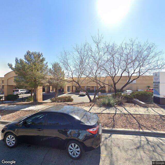 Kindred Hosptial El Paso Street View Image