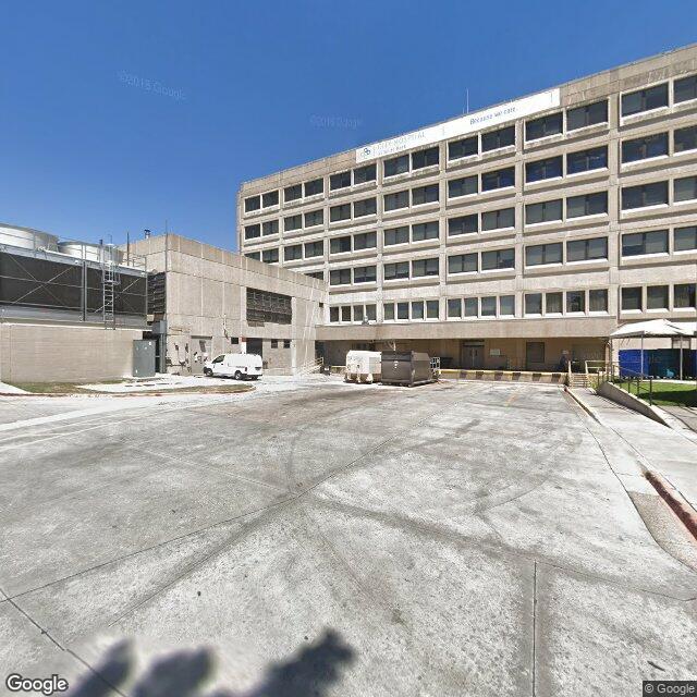 City Hospital at  White Rock Street View Image