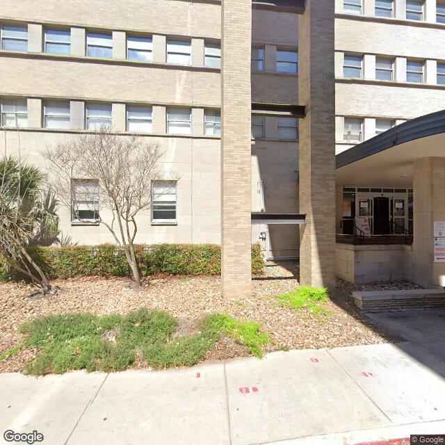 Kindred Hospital- San Antonio Central Street View Image