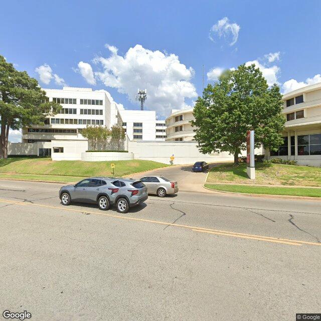 Ut Health East Texas Specialty Hospital Street View Image