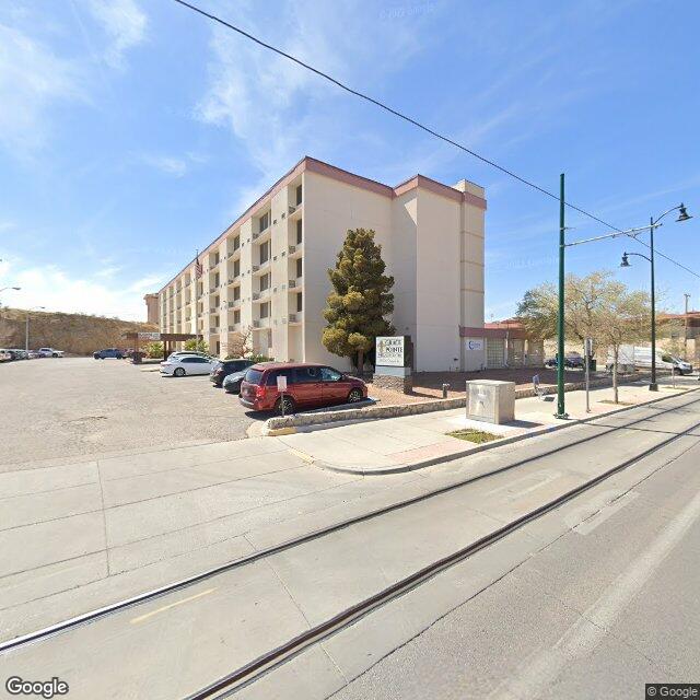 Mesa Hills Specialty Hospital Street View Image