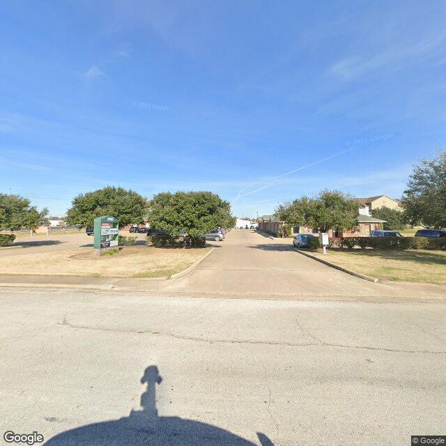 Grimes County Community Health Center Street View Image