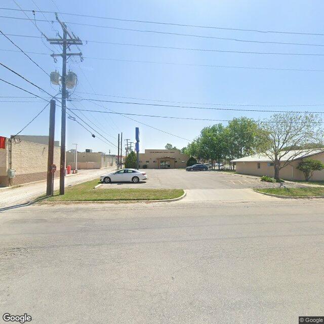 Luling Community Health Center Street View Image
