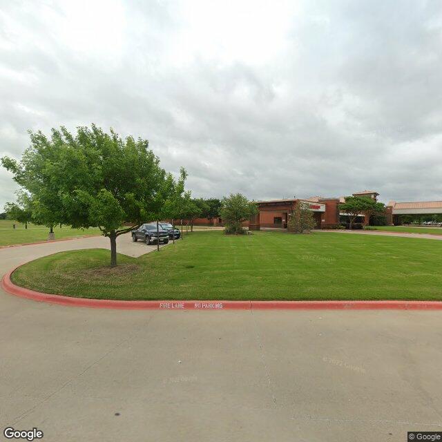 Ennis Regional Medical Center Street View Image