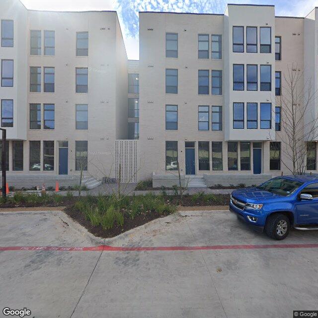 Rebekah Baines Johnson Health Center Street View Image