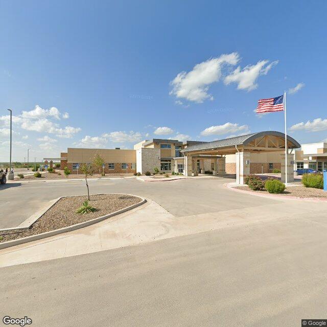 Reagan Memorial Hospital Street View Image