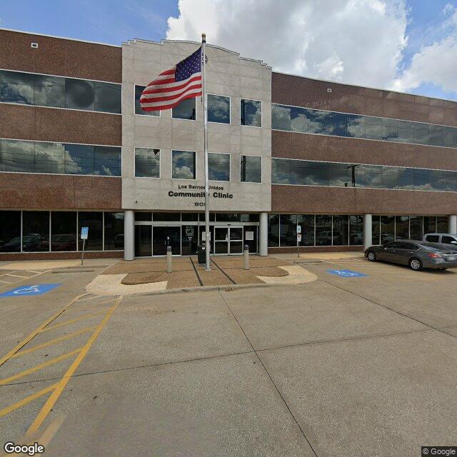 Los Barrios Unidos Community Clinic, Inc Street View Image