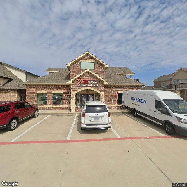 Hospice with Grace Street View Image