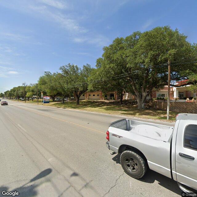 Val Verde Regional Medical Center Street View Image