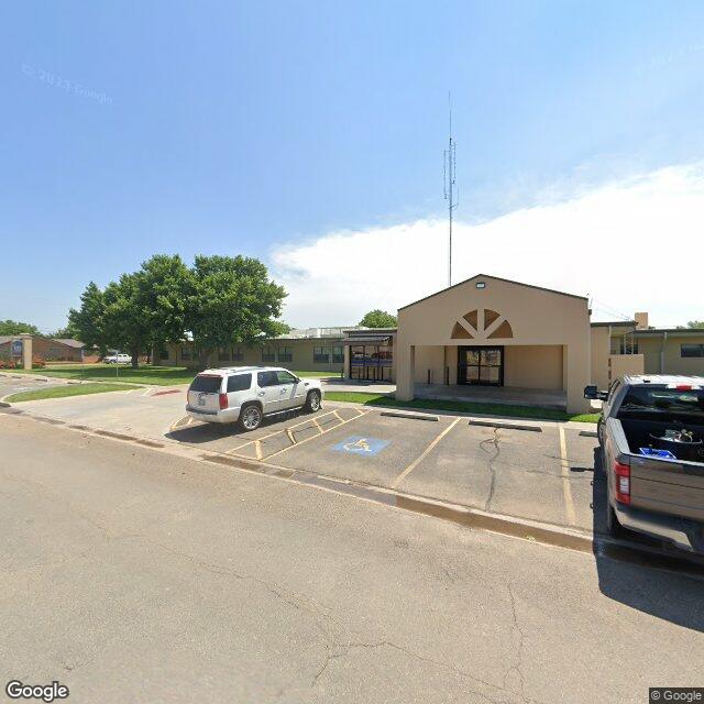 Hansford Hospice Street View Image