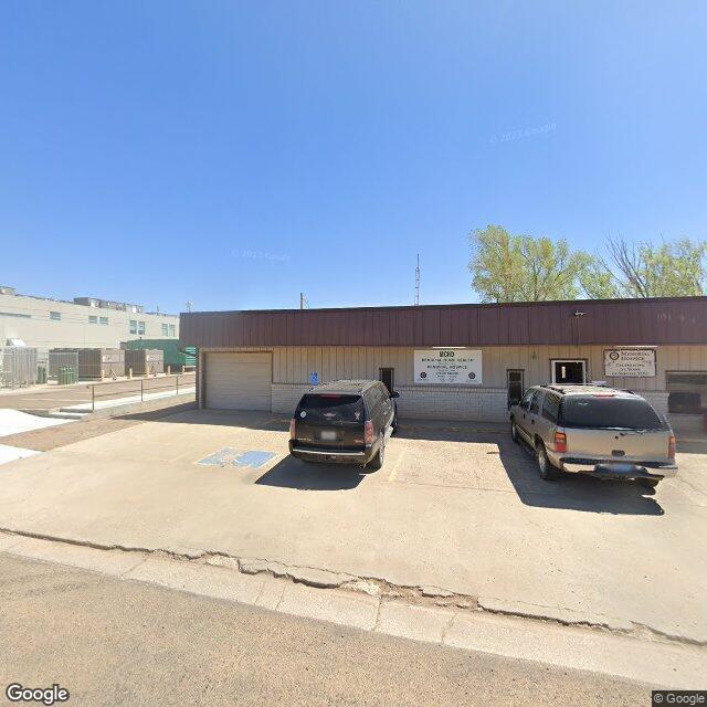 Memorial Hospice Street View Image