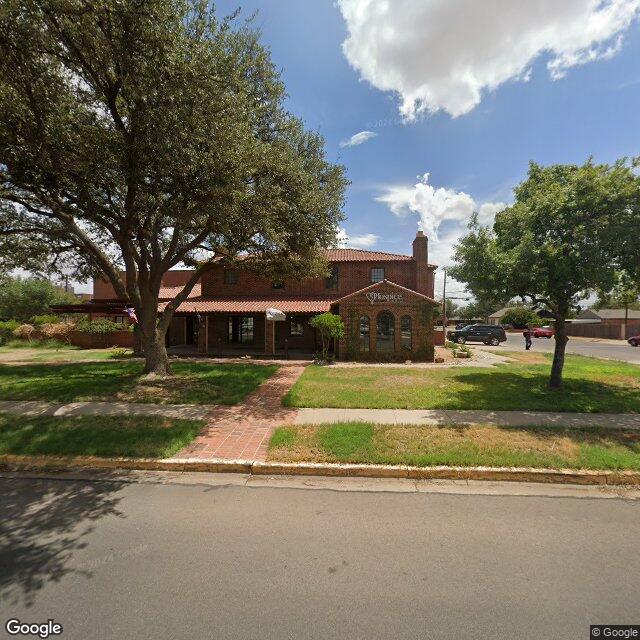 Hospice of Midland Inc Street View Image