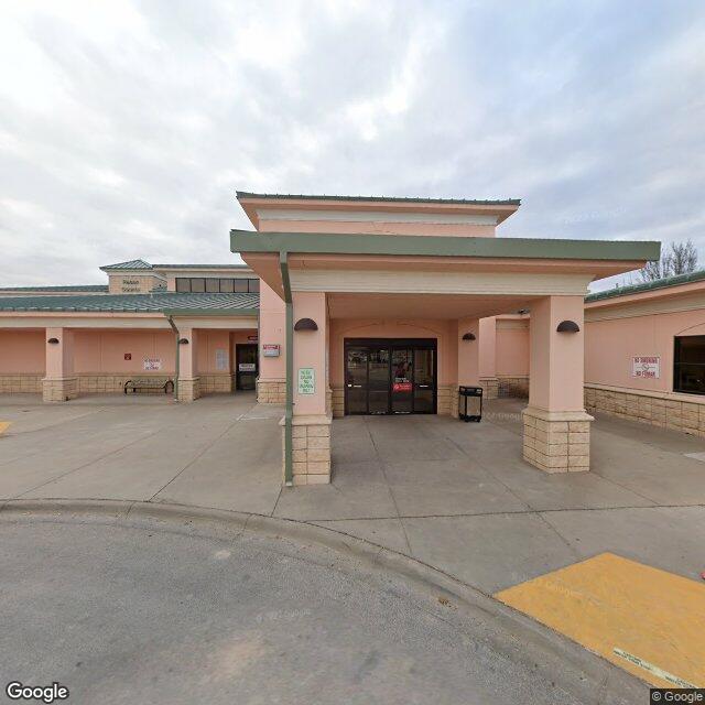 Pecos County Memorial Hospital Street View Image