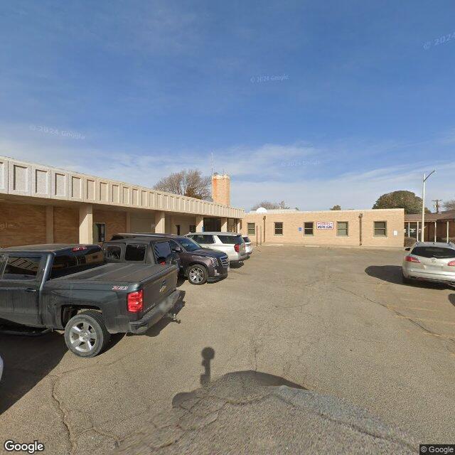 Memorial Hospital Street View Image