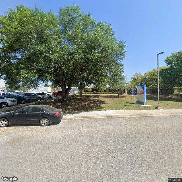 Seton Edgar B Davis Hospital Street View Image