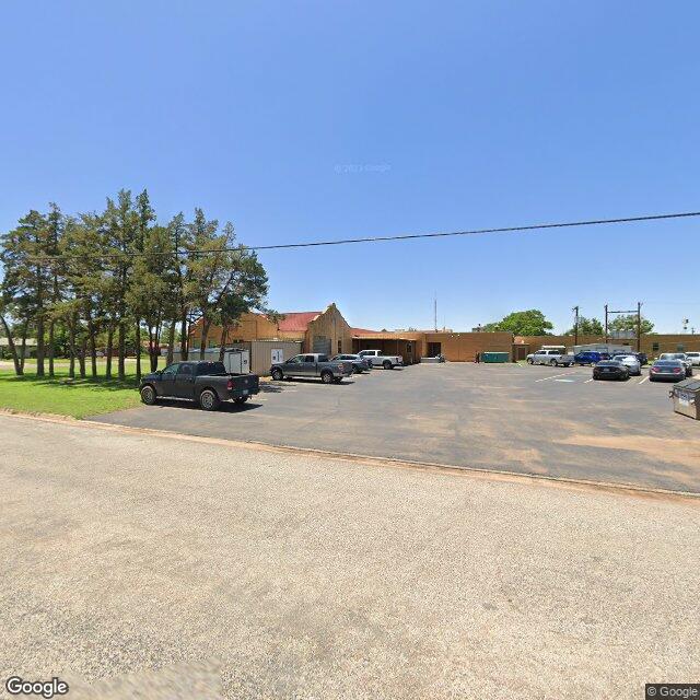 Cochran Memorial Hospital Street View Image