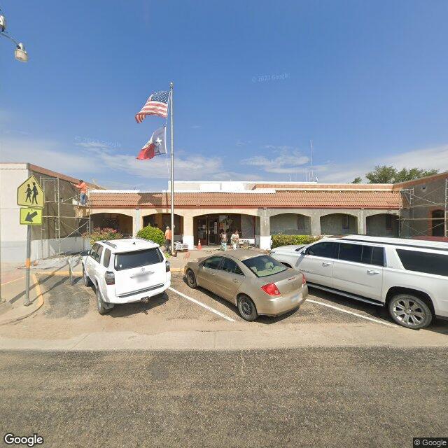 Muleshoe Area Medical Center Street View Image