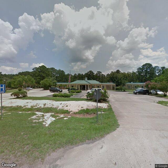 Sabine County Hospital Street View Image