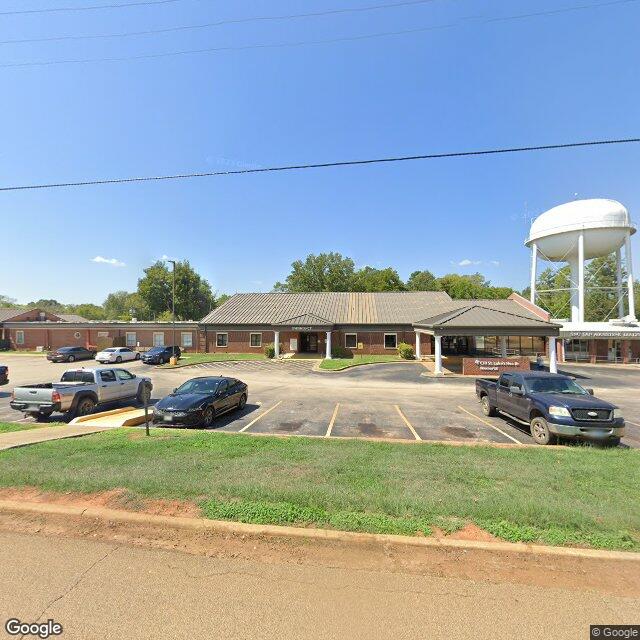 Chi St Lukes Health Memorial San Augustine Street View Image