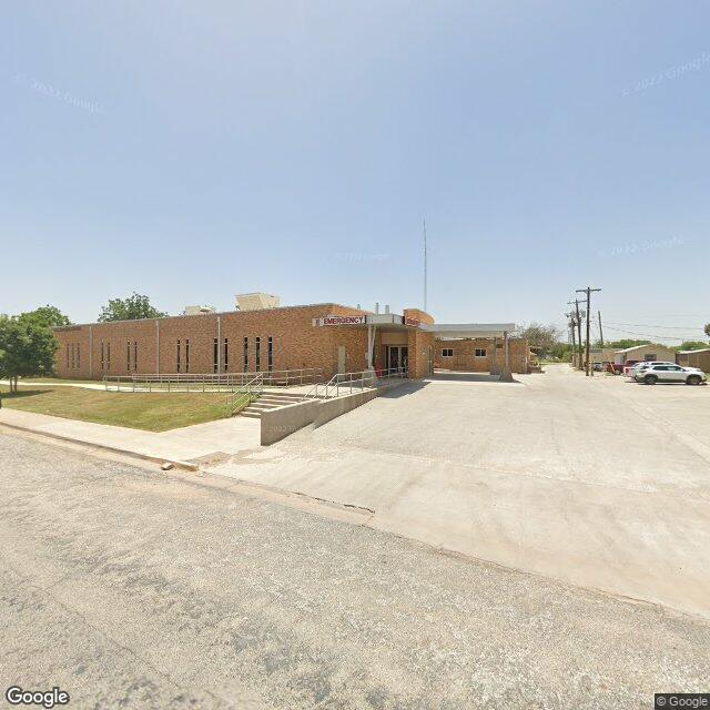 Haskell Memorial Hospital Street View Image