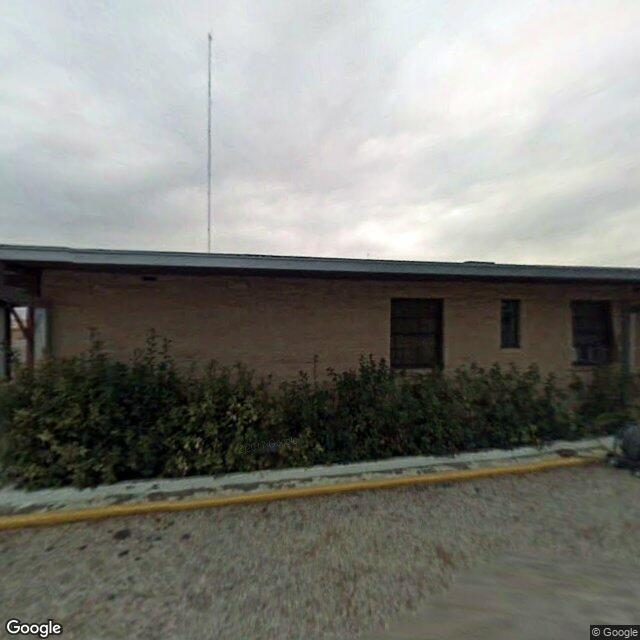 Throckmorton County Memorial Hospital Street View Image