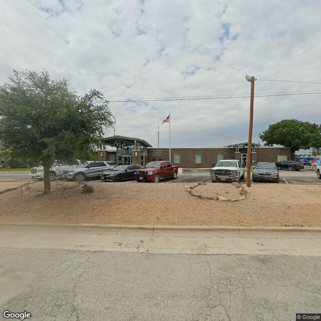 Concho County Hospital Street View Image