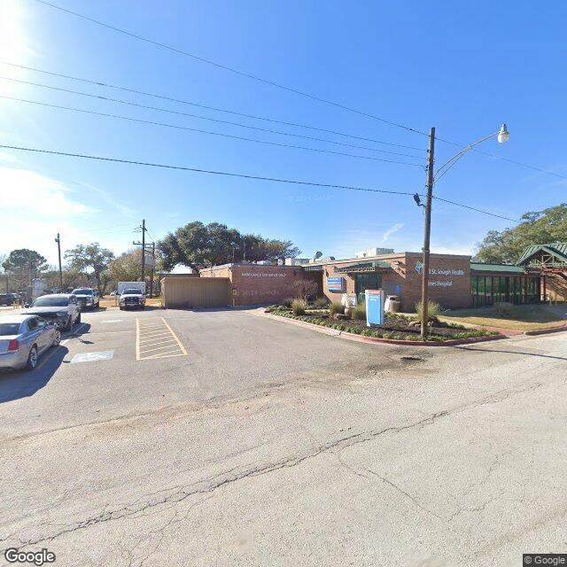 Grimes St Joseph Health Center Street View Image