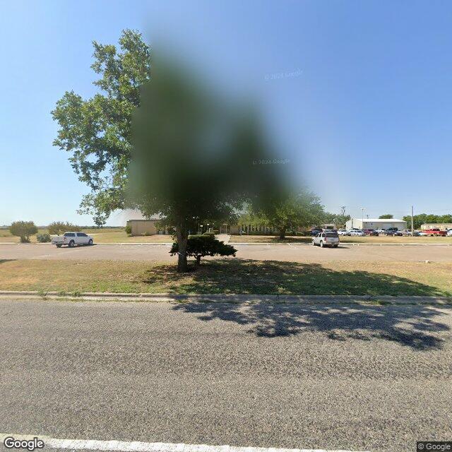 North Runnels Hospital Street View Image