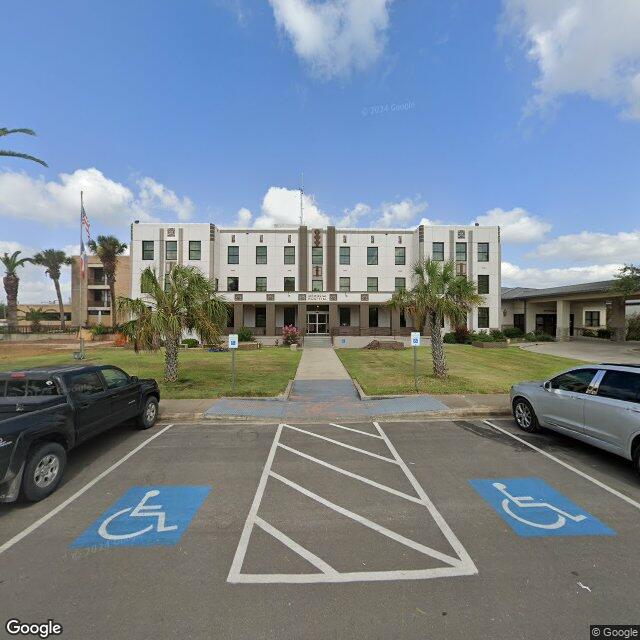 Refugio County Memorial Hospital Street View Image