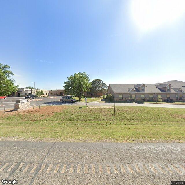 Fisher County Hospital District Street View Image