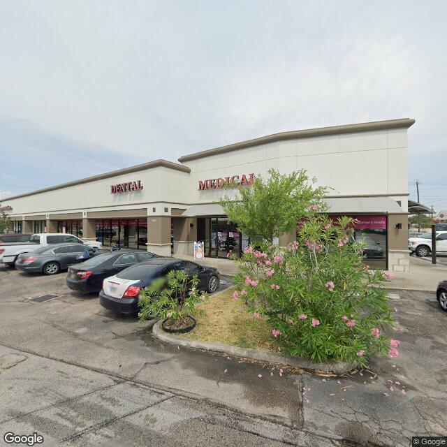 Pearland Family Health Center Street View Image