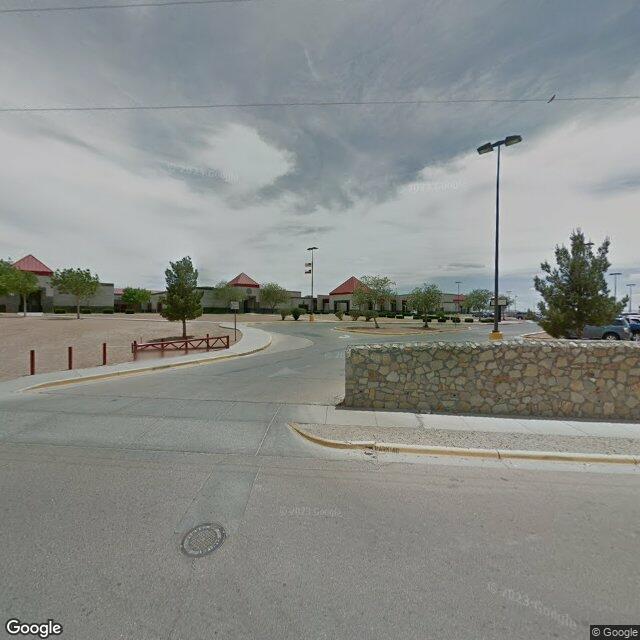 Desert Wind School Street View Image