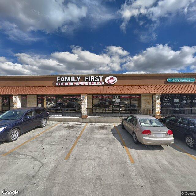 Centromed Family First Clinic Street View Image
