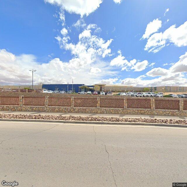 Mission Ridge Elementary Street View Image