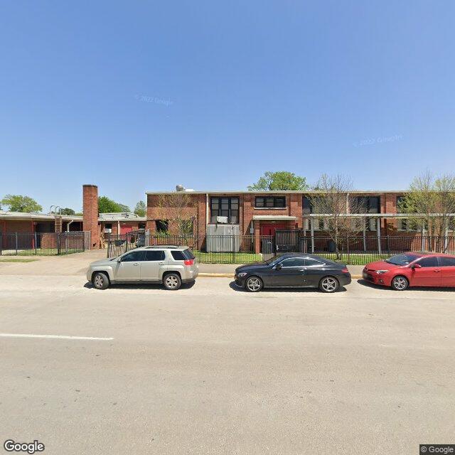 Pugh Elementary Street View Image