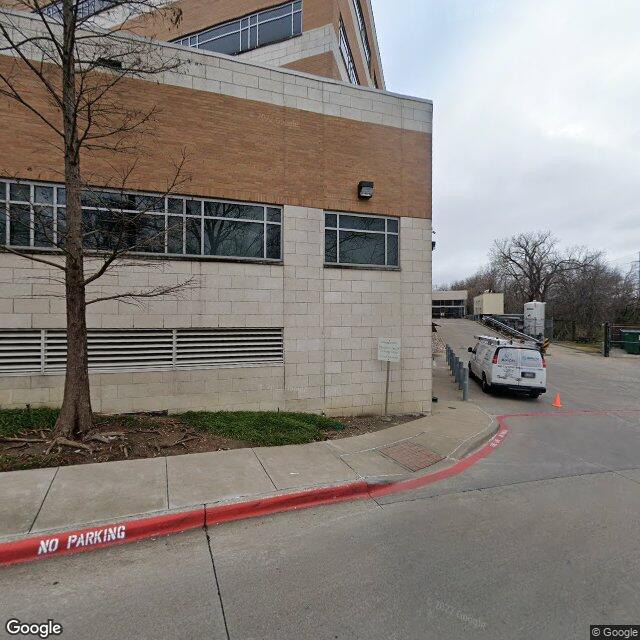 Texas Institute for Surgery at Presbyterian Hospit Street View Image