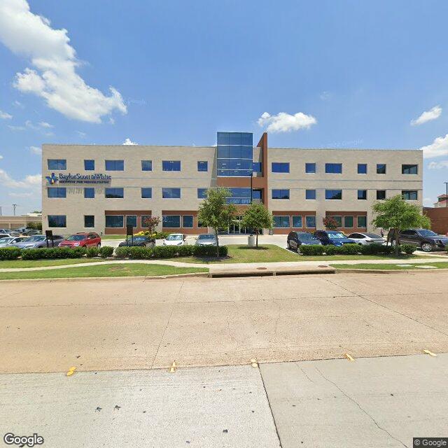 Baylor Regional Medical Center at Plano Street View Image