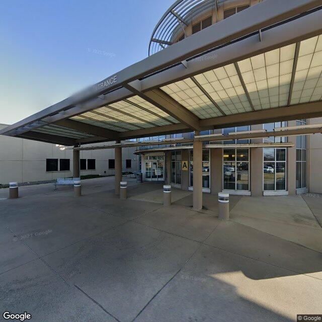 Texas Health Center for Diagnostics & Surgery Plan Street View Image