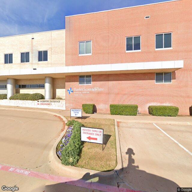 Baylor Medical Center at Trophy Club Street View Image
