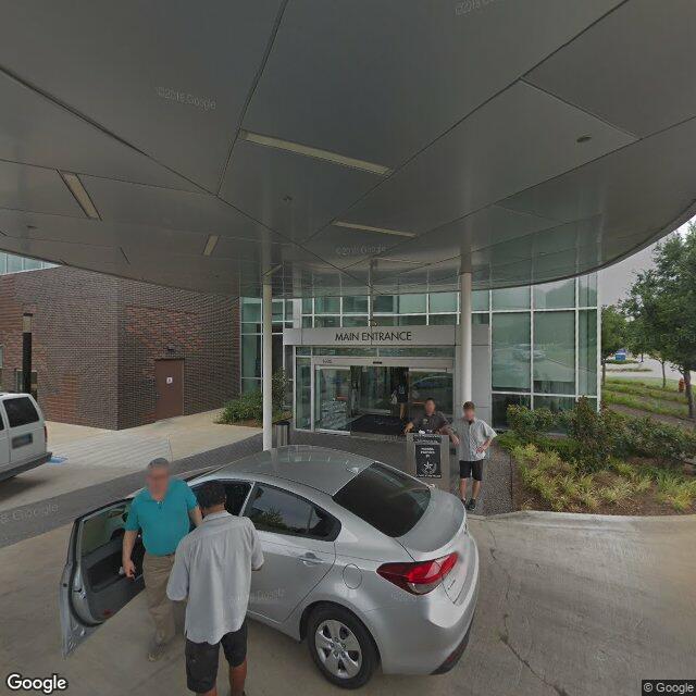 Baylor Scott and White Surgical Hospital Fortworth Street View Image